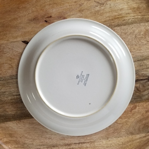 Johann Haviland Crowing Fashion Decorative Plate Bundle - Picture 5 of 5